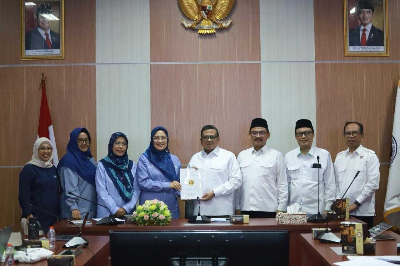 BPJPH dan Universitas Padjadjaran Sinergi Jaminan Produk Halal Produk Impor