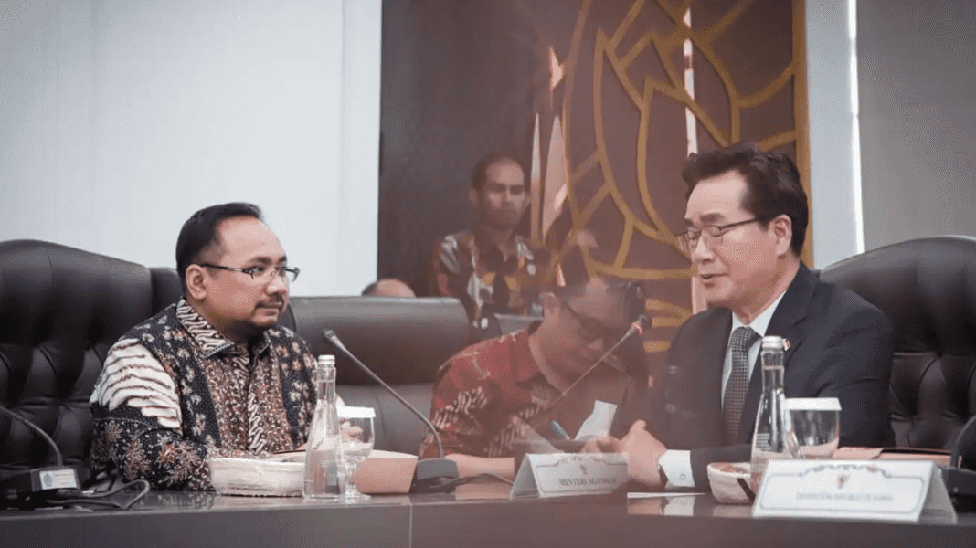 Indonesia - South Korea Establish Collaboration on Halal Product Assurance