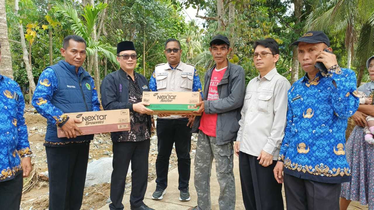 BPJPH Peduli Menjangkau Sumatera Barat