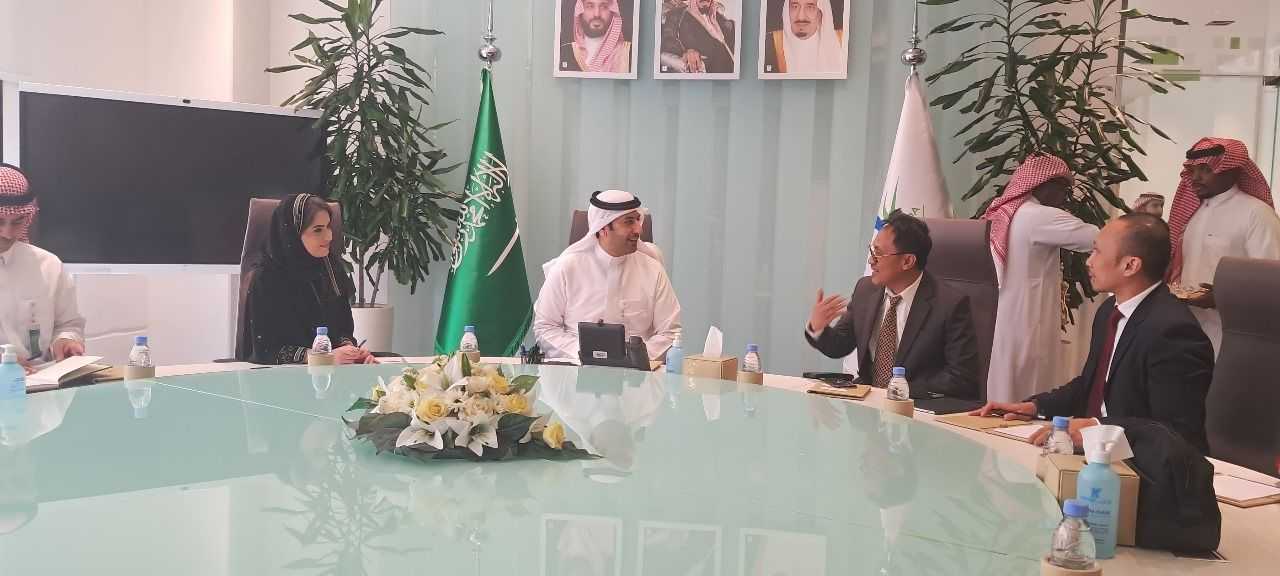 BPJPH-SFDA Finalizes MoU on Halal Product Guarantee Synergy