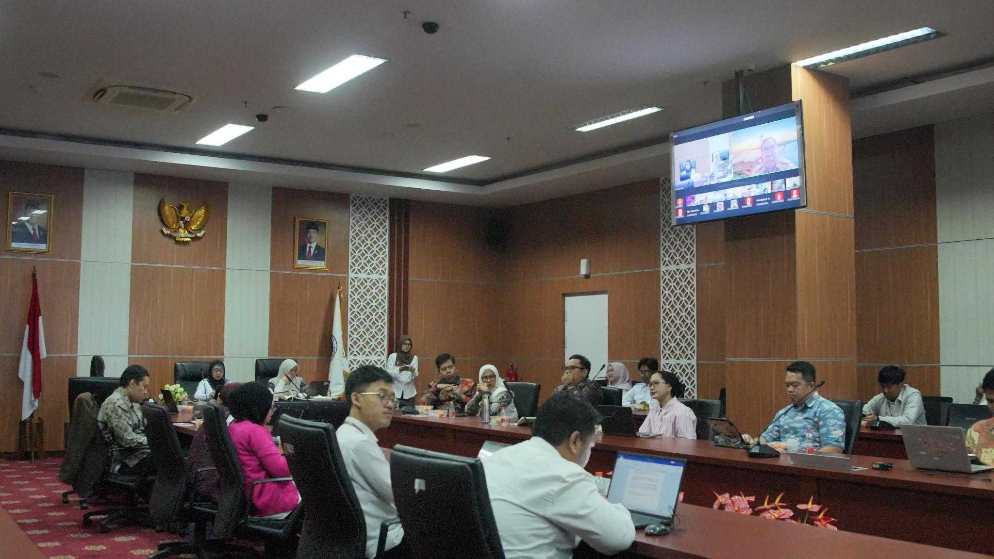 BPJPH, Kemenlu dan Kemendagri Rakor Implementasi Wajib Halal Oktober 2026