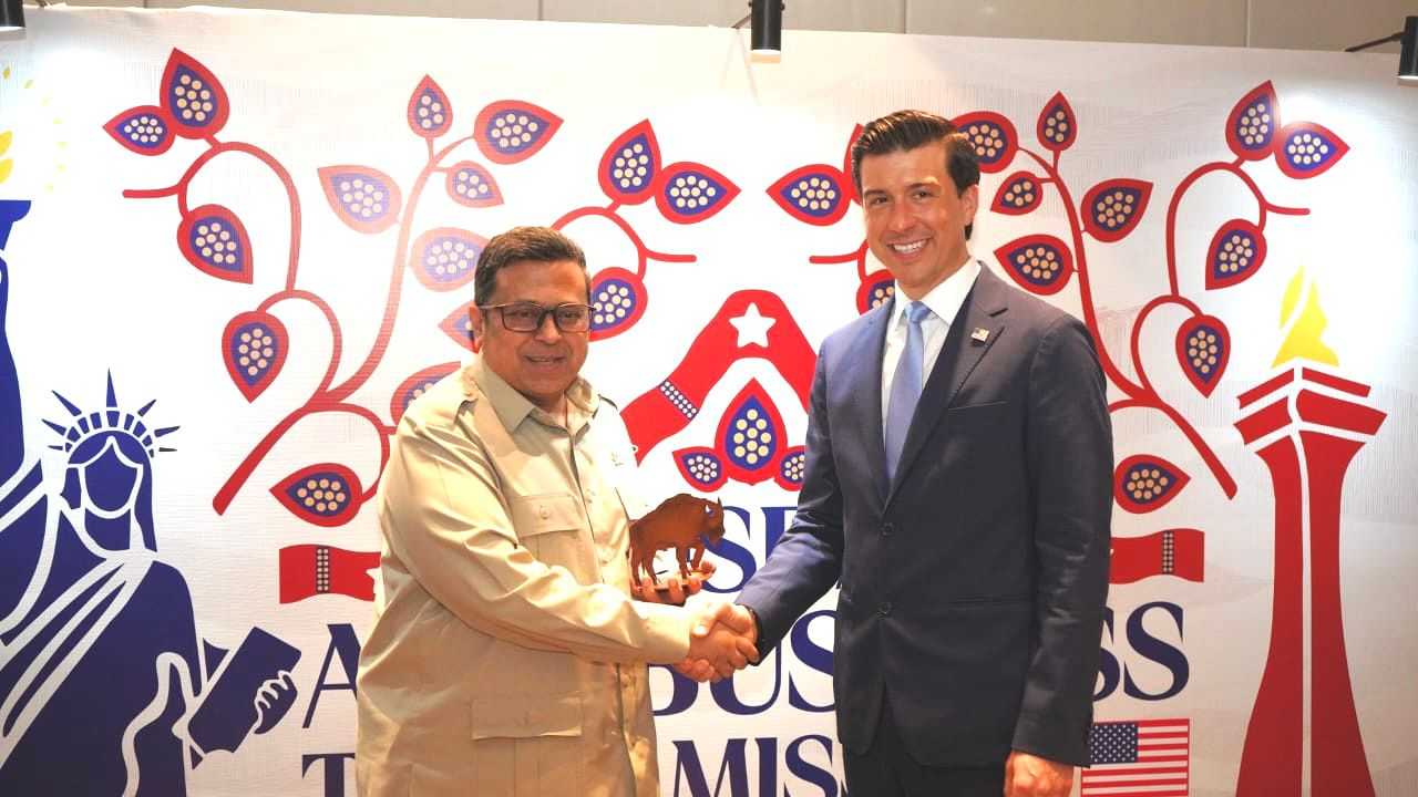 BPJPH–USDA Strengthen Indonesia–US Bilateral Cooperation in Halal Product Trade