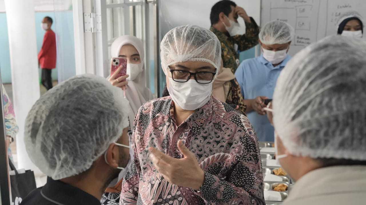 BPJPH Visitasi Lapangan untuk Percepat Sertifikasi Halal MBG