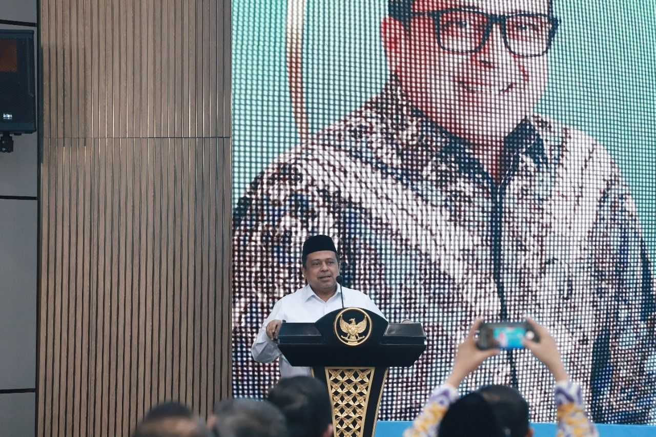 Kepala BPJPH: Sertifikat Halal Sebagai Instrumen Penggerak Ekonomi dan Peningkat Kesejahteraan UMKM