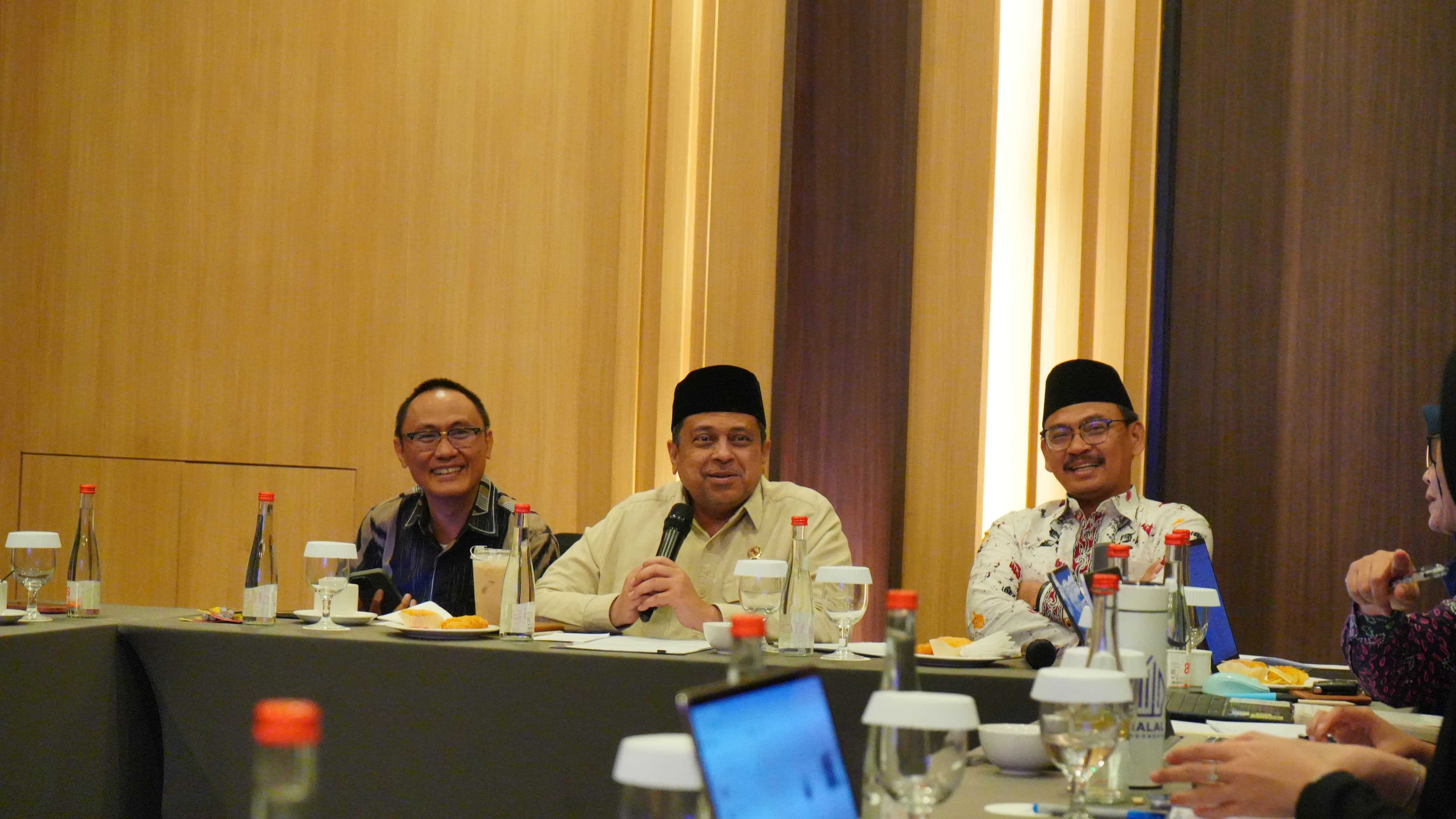 Serap Aspirasi Publik untuk Peningkatan Standar Layanan, BPJPH Gelar Forum Konsultasi Publik 
