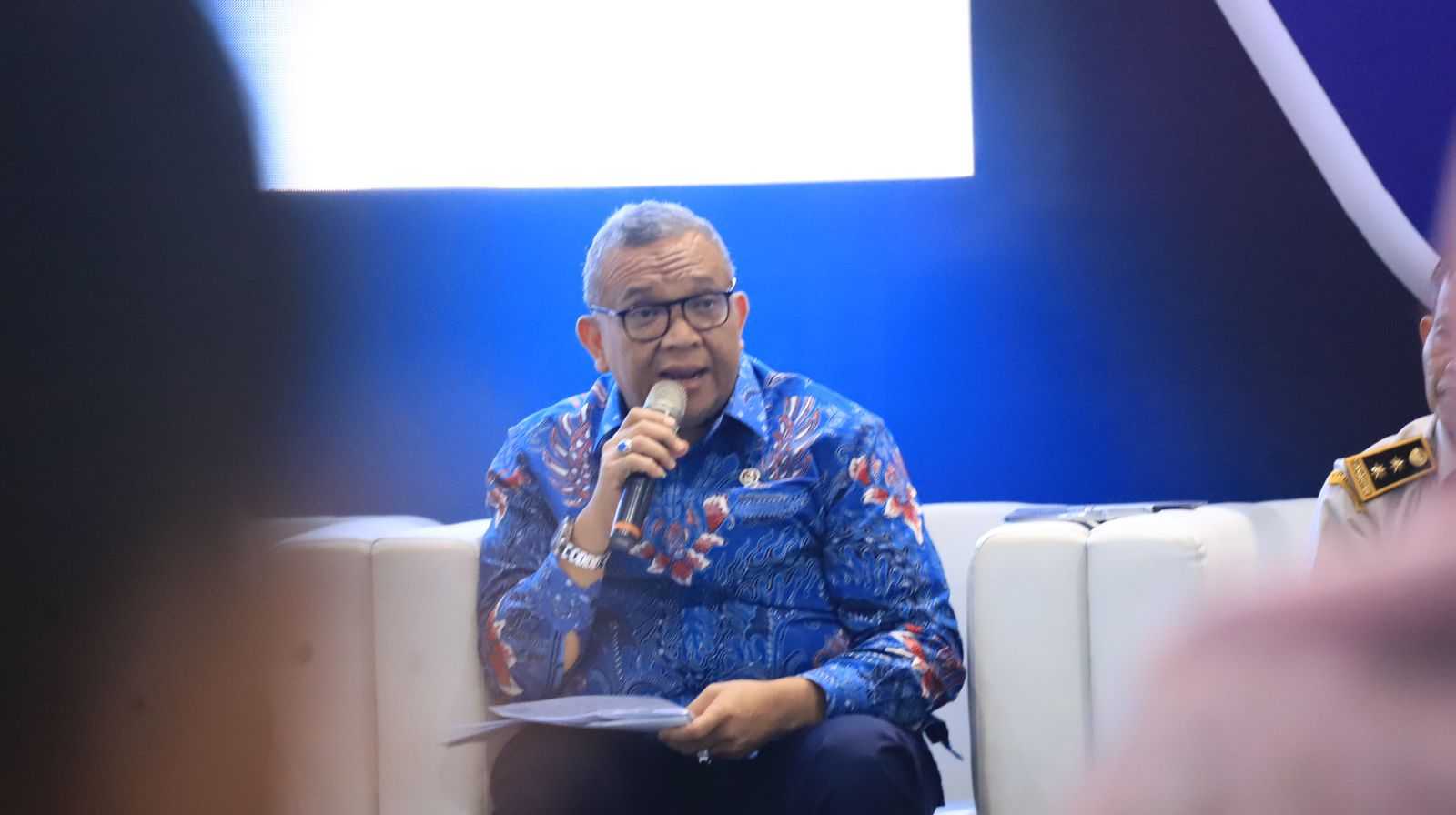 BPJPH Tegaskan Rantai Pasok Produk Makanan Harus Penuhi Standar Halal 