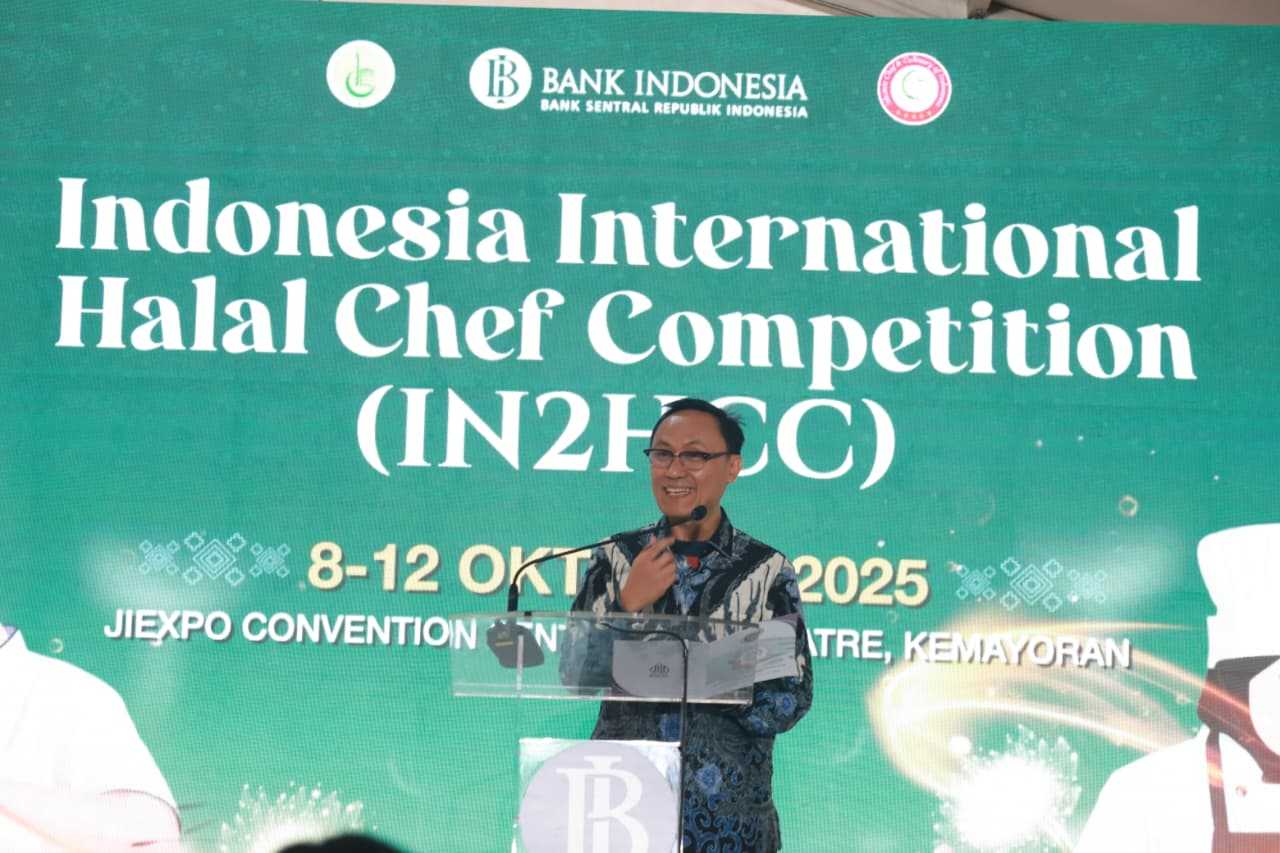 Sestama BPJPH: Kuliner Halal Adalah Representasi Kekuatan Budaya dan Regulasi Halal Indonesia