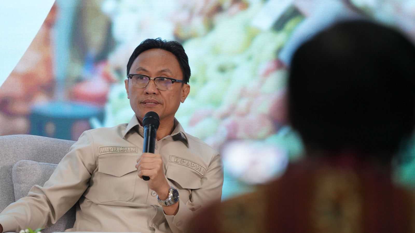 BPJPH Sosialisasikan Kewajiban Sertifikasi Halal kepada Eksportir 