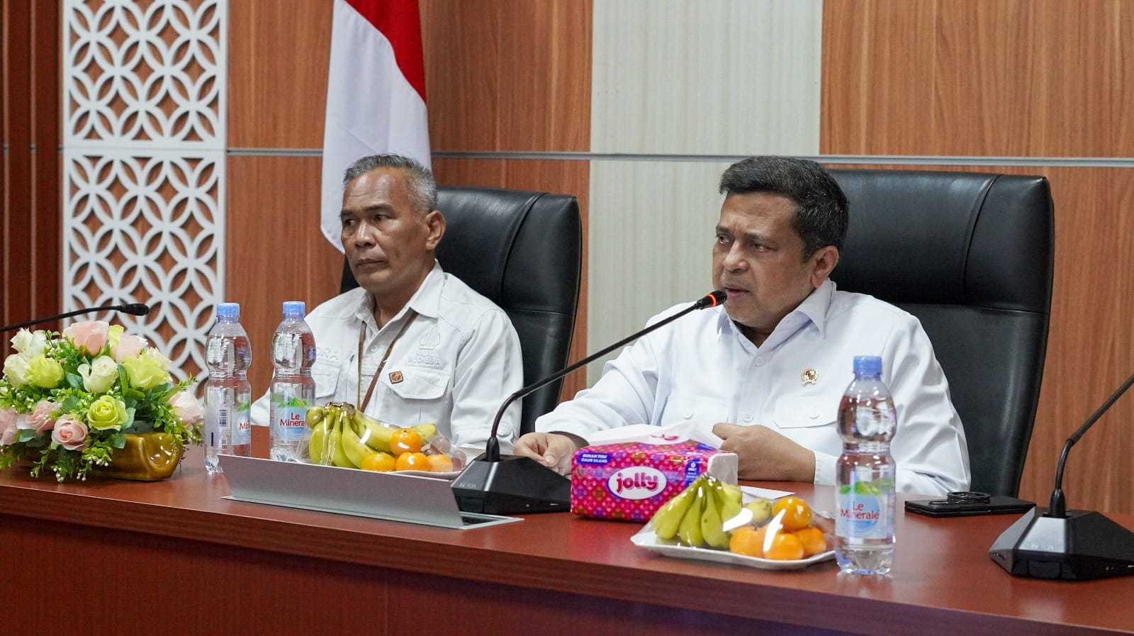 Perkuat SDM Berbasis Kebutuhan, BPJPH Gelar Pelatihan Analisis Kebutuhan Pengembangan Kompetensi