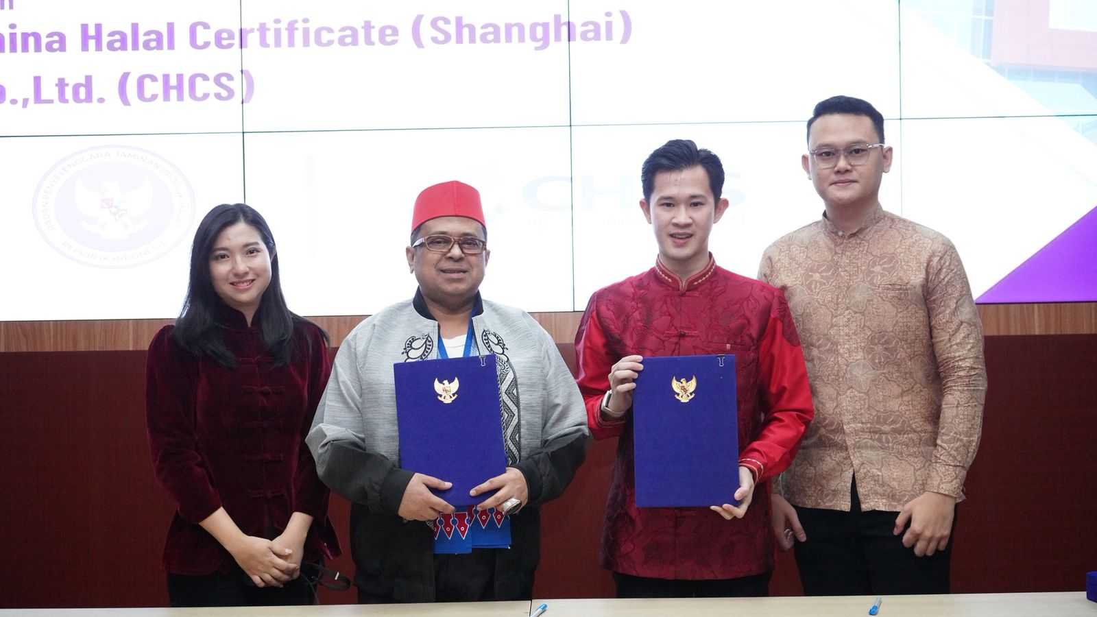 Perkuat Ekosistem Halal Global, BPJPH Teken Recognition Agreement dengan Lembaga Halal Filipina, Meksiko, dan Tiongkok 