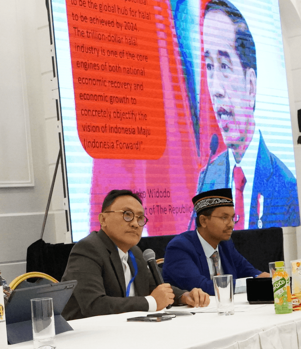Indonesia-Kazakhstan Attempt Synergy on Halal Product Assurance