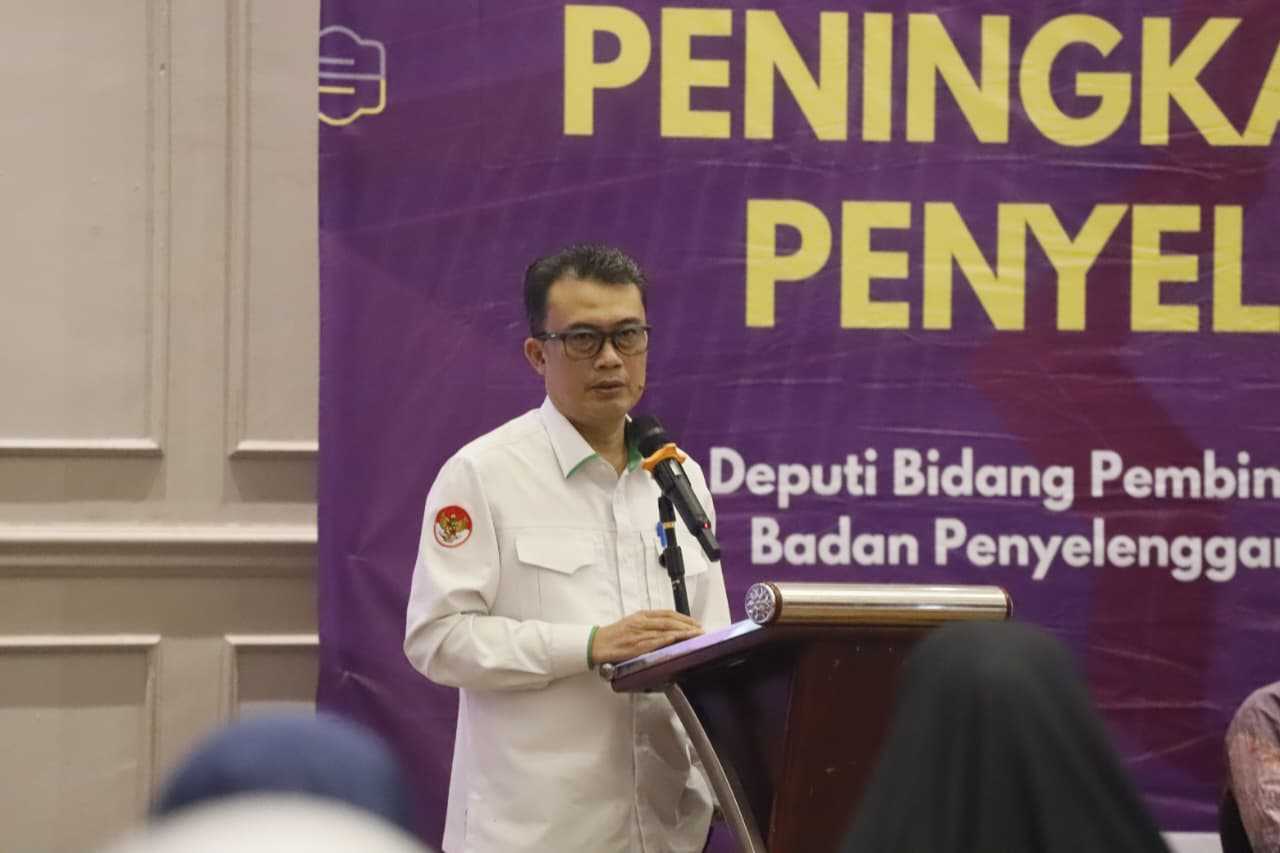BPJPH Perkuat Kompetensi Penyelia Halal melalui Program Peningkatan Mutu 