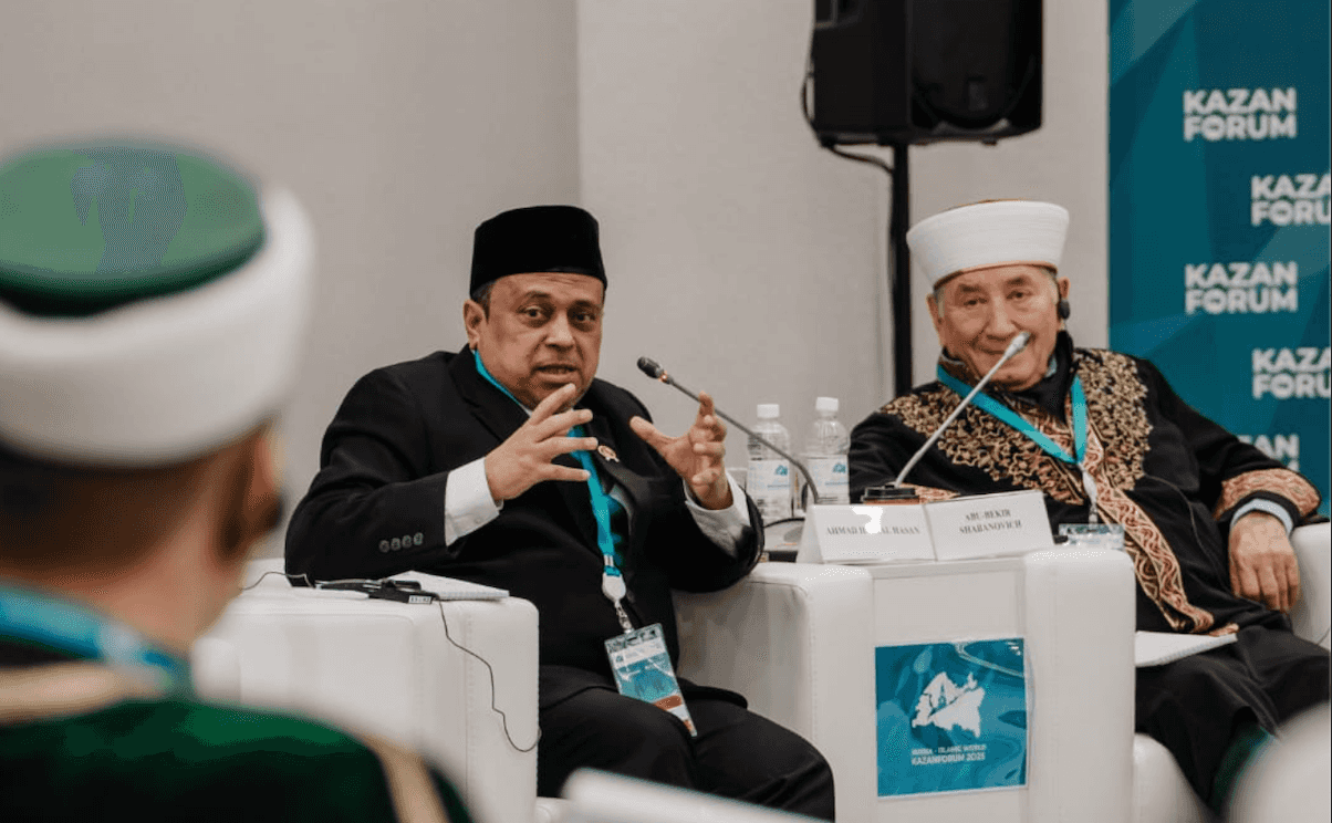 Kepala BPJPH Hadiri Kazan Forum 2025, Perkuat Peran Indonesia dalam Ekosistem Halal Global