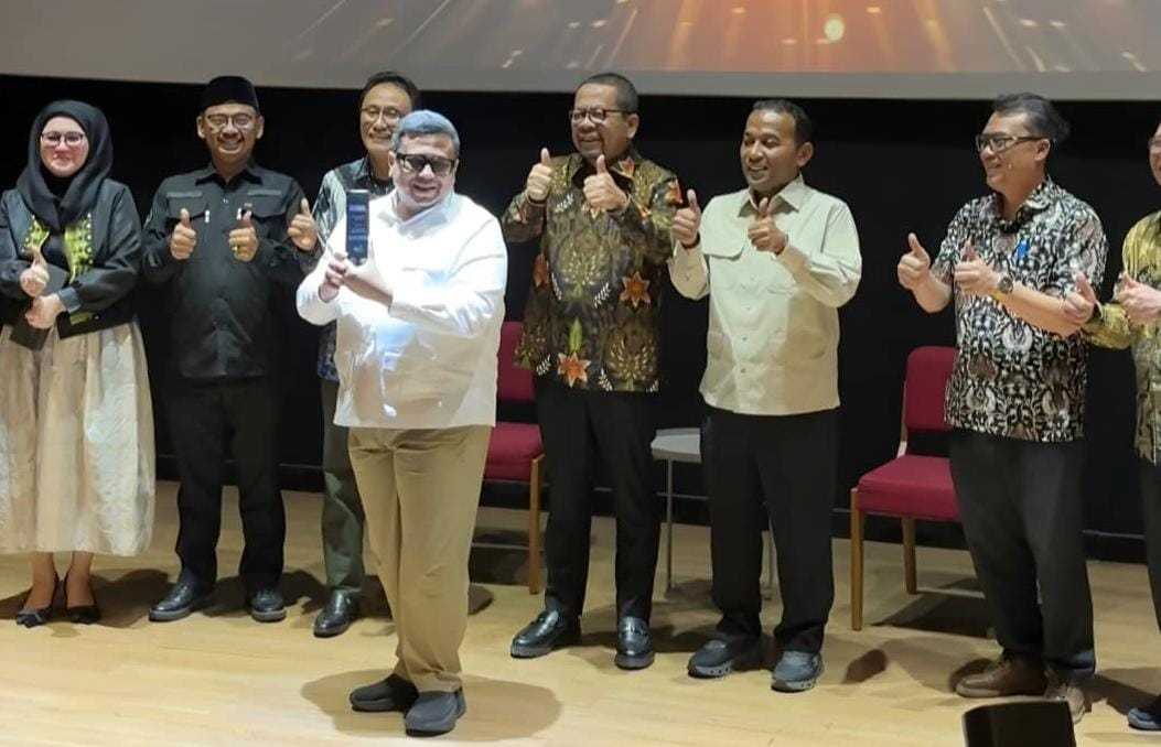 Raih Penghargaan Internasional di Forum H20, Kepala BPJPH Haikal Hasan: Ini Bukti Kepemimpinan Presiden Prabowo