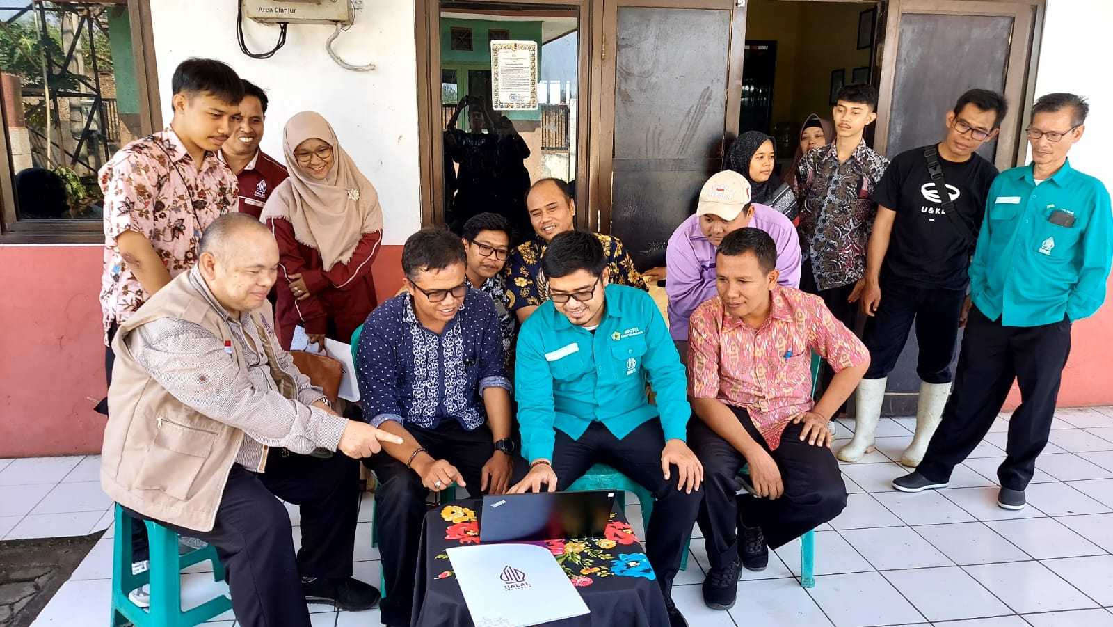 Jemput Bola Layani Sertifikasi Halal, BPJPH Kunjungi Rumah Potong Hewan di 11 Provinsi 