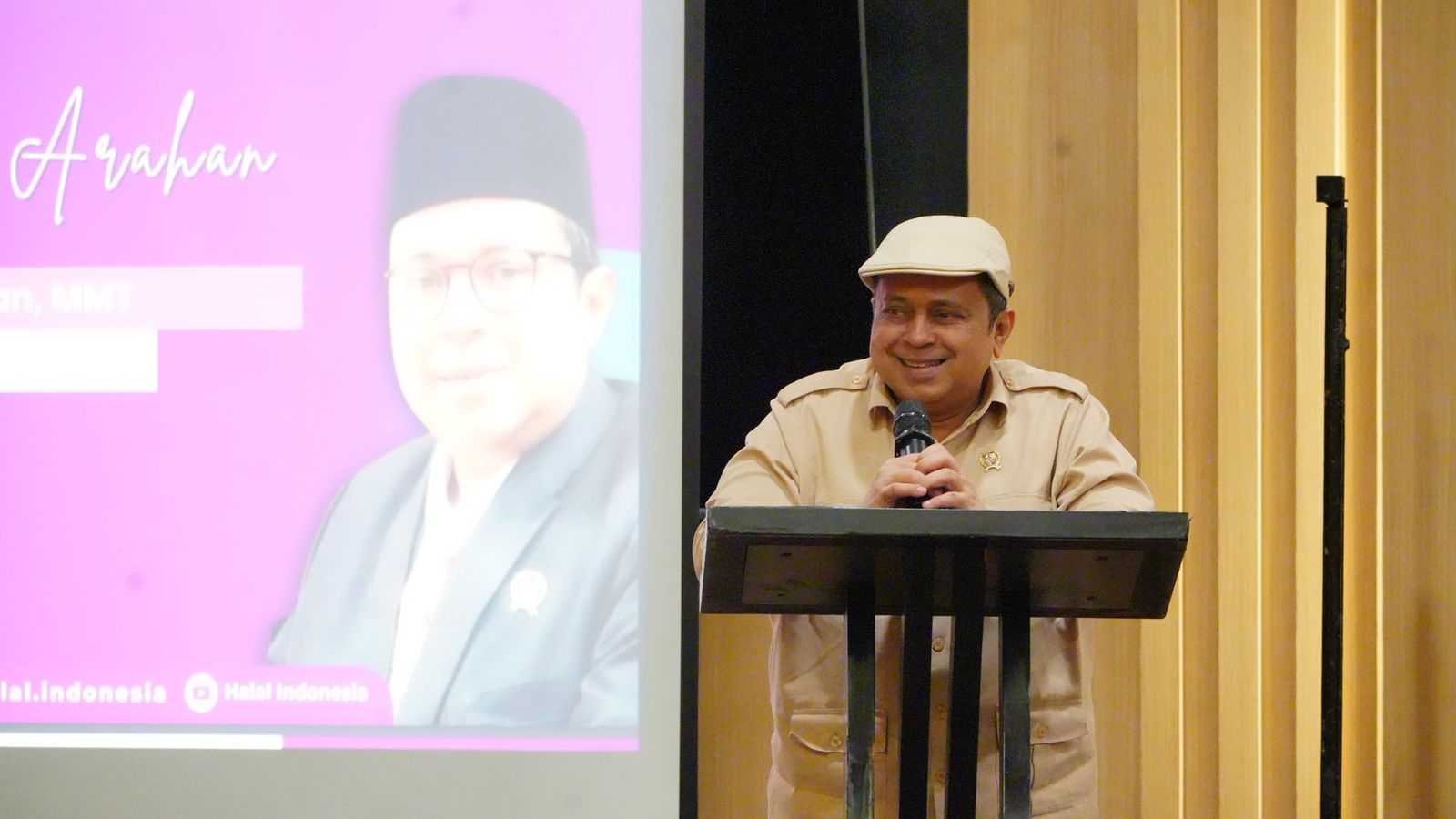 BPJPH Gelar Penguatan Kompetensi Juru Sembelih Halal