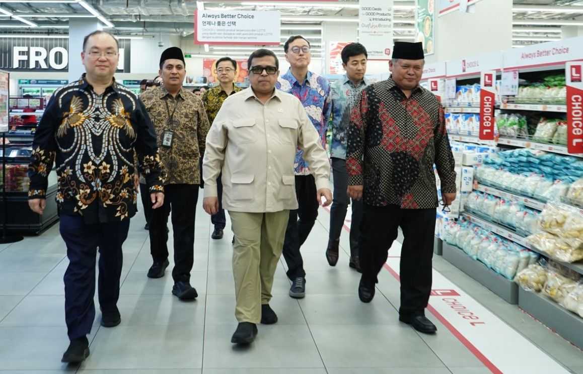 Kepala BPJPH Optimis Indonesia Jadi Acuan Halal Dunia dengan Tertib Halal