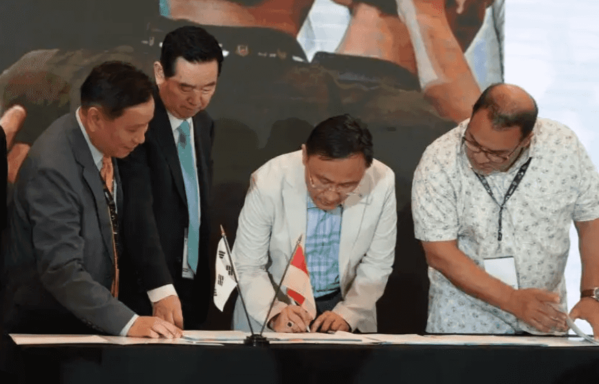 Second Day of H-20 2023, BPJPH Signs MRA with 37 Overseas Halal Institutions