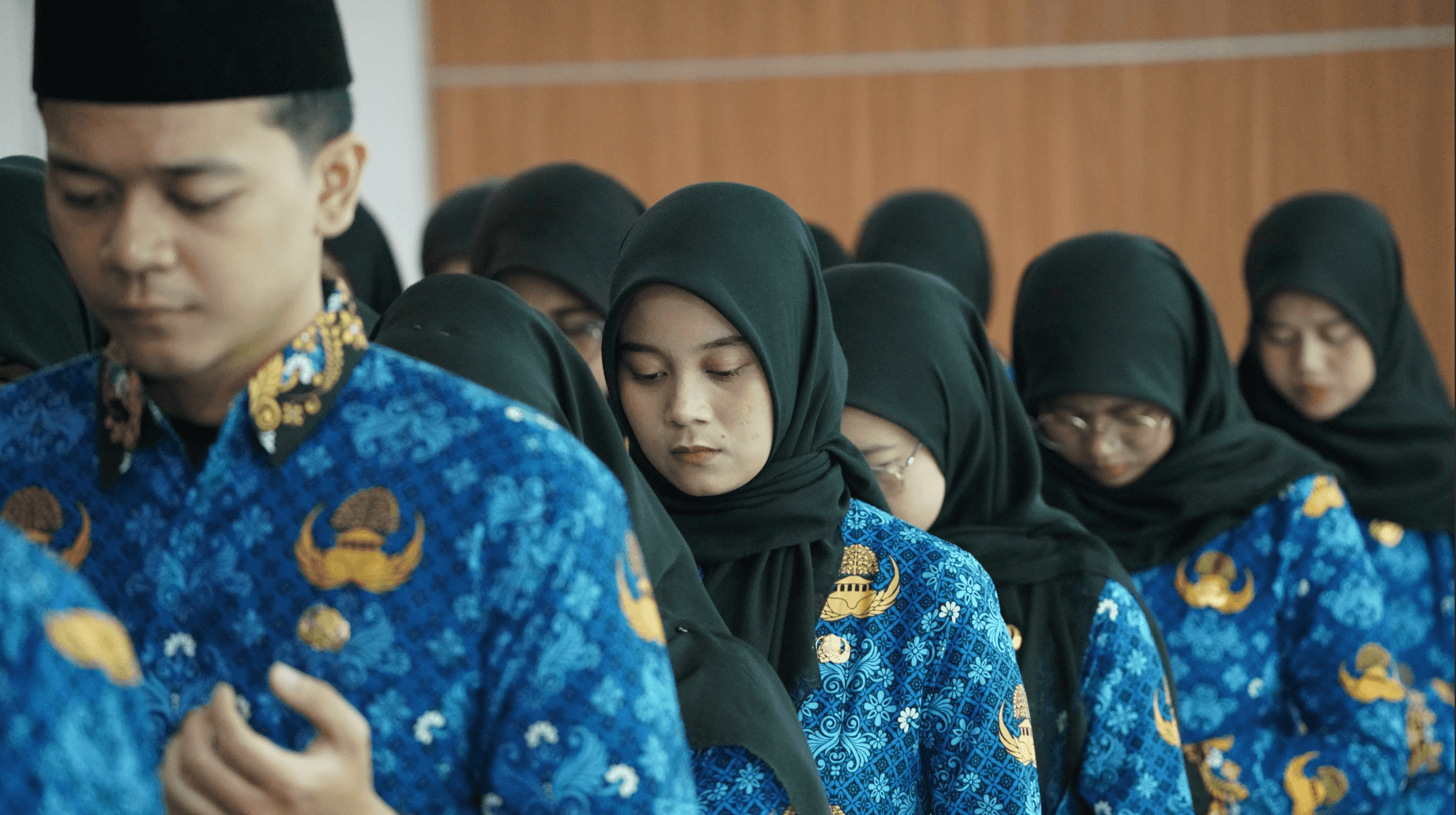 Kepala BPJPH Lantik 729 PNS, Tekankan Integritas dalam Penyelenggaraan Produk Jaminan Halal