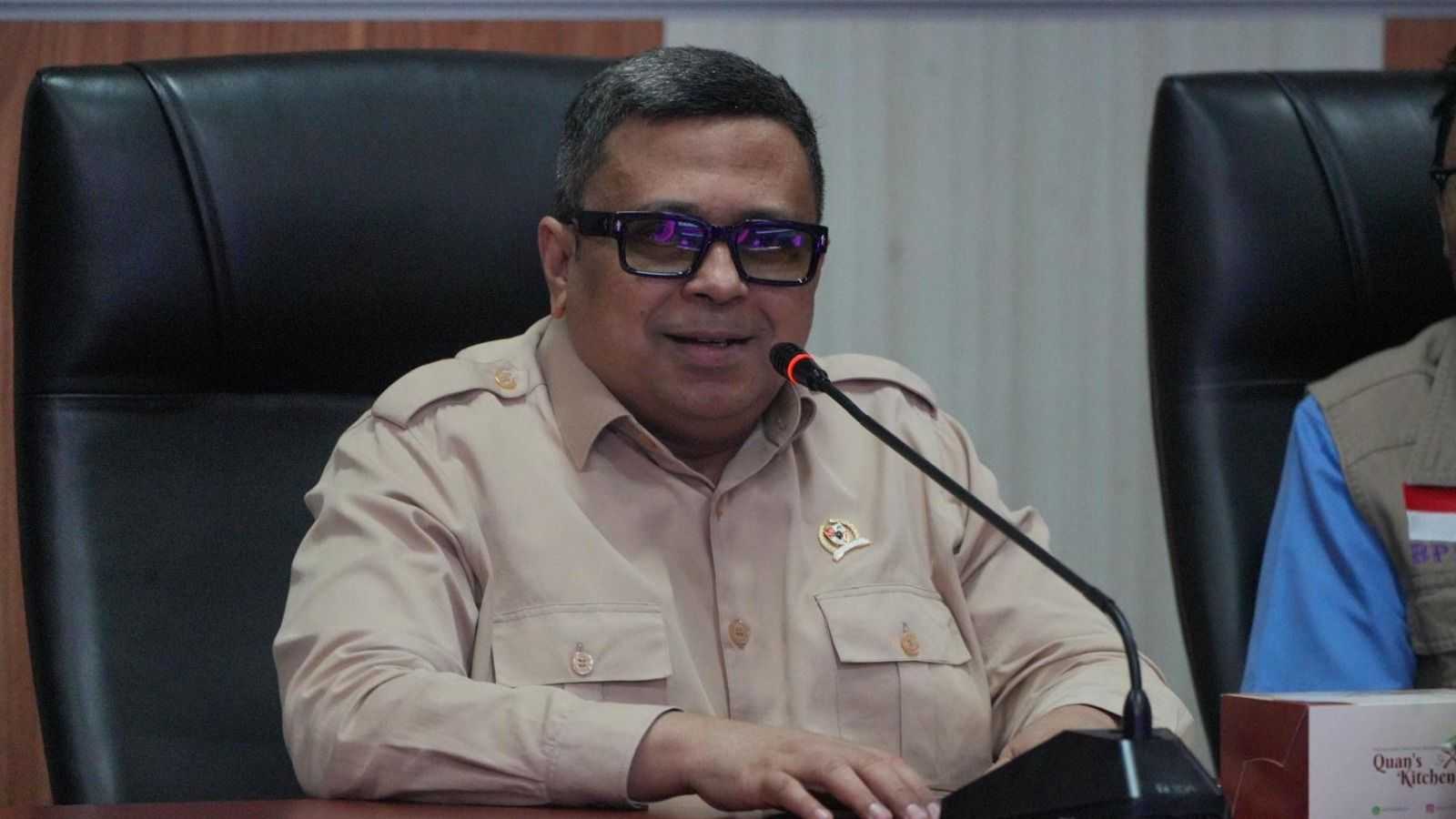 BPJPH Gelar Rakor Sinergi Implementasi Wajib Halal Bersama BPOM dan Kemenkes