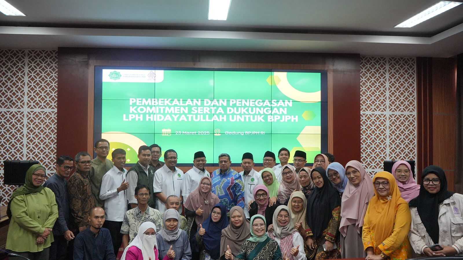 Pembinaan Auditor Halal, Kepala BPJPH: Harus Profesional sesuai Regulasi 