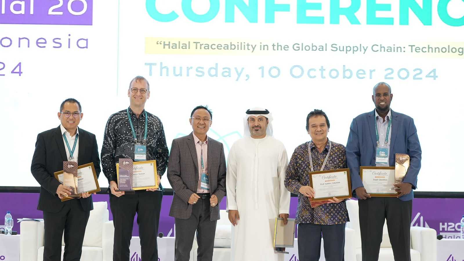 H20 2024 Closed, Producing 52 MRAs to Communiqué on Strengthening the Global Halal Ecosystem
