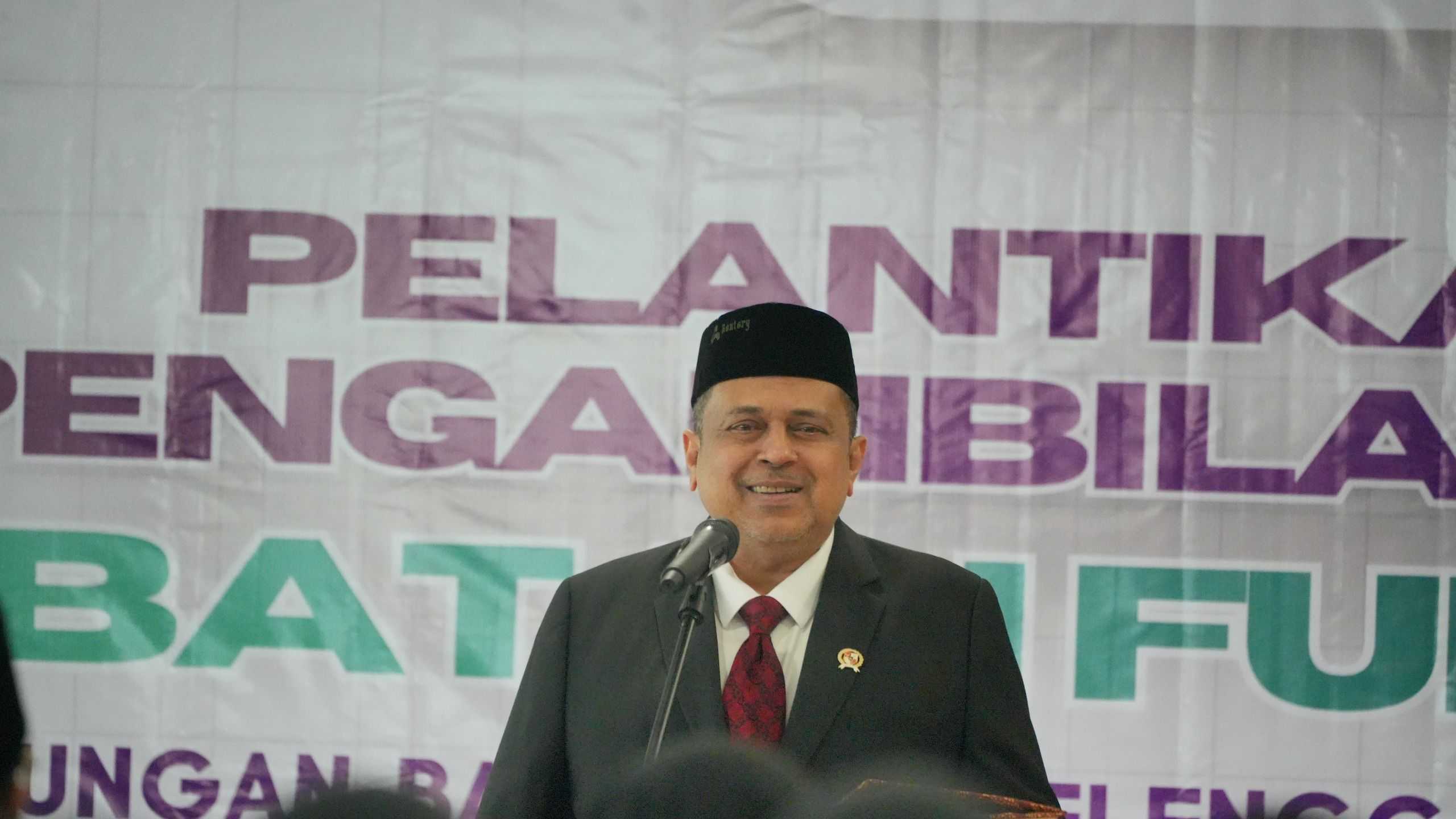 Lantik 773 Pejabat Fungsional, Kepala BPJPH Tegaskan Integritas dan Profesionalisme Fondasi Utama Penyelenggaraan Jaminan Produk Halal