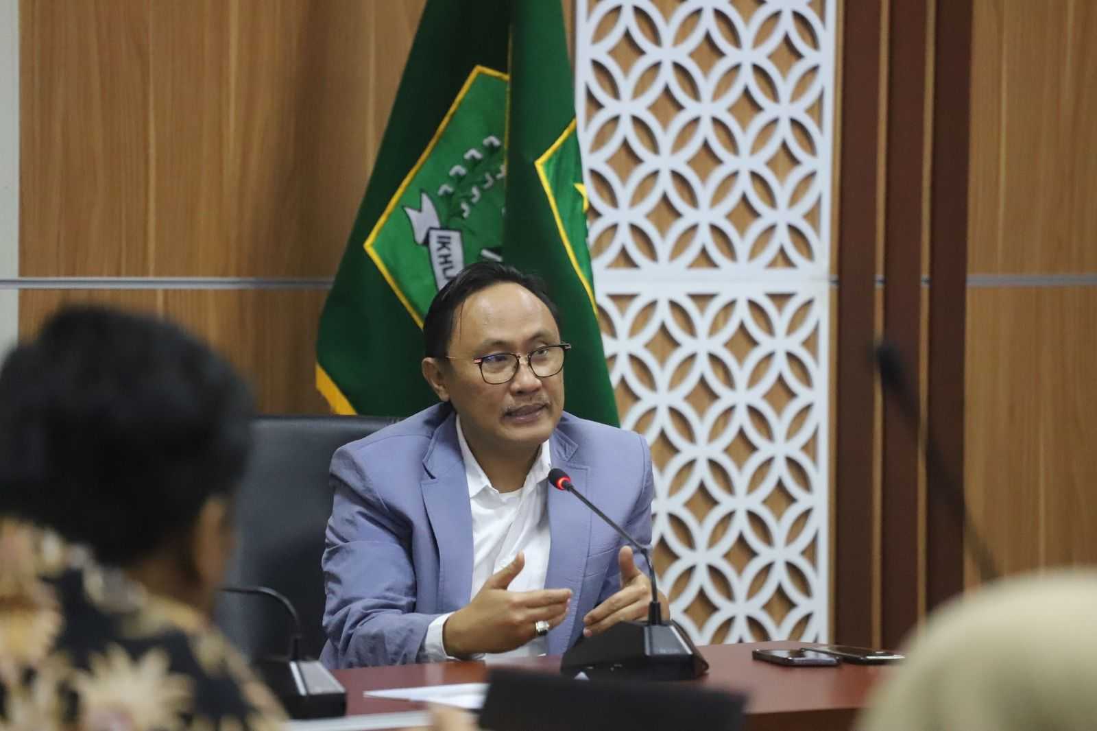 BPJPH Libatkan Stakeholder Se-Indonesia untuk Sukseskan Wajib Halal Oktober 2024