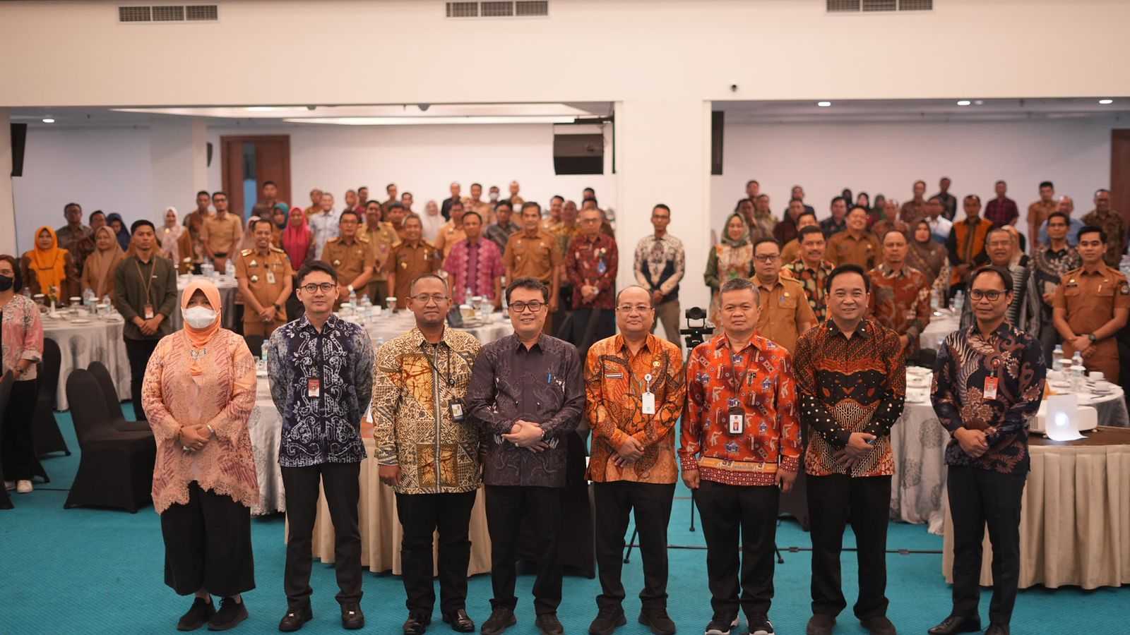 Fasilitasi Sertifikasi Halal untuk UMK: BPJPH-KEUDA Rangkul Perangkat Daerah Wilayah Timur Indonesia