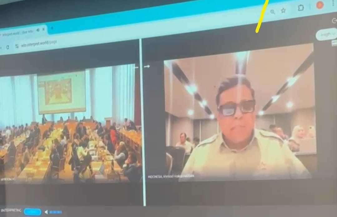 Di Forum STC WTO, Indonesia Tegaskan Komitmen Implementasi Wajib Halal Oktober 2026