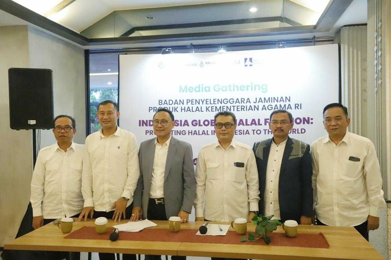 Viral Nama Produk 'Tuak, Beer, Wine' Dapat Sertifikat Halal, BPJPH: Produk Dipastikan Halal, Persoalan pada Kesepakatan Penamaan