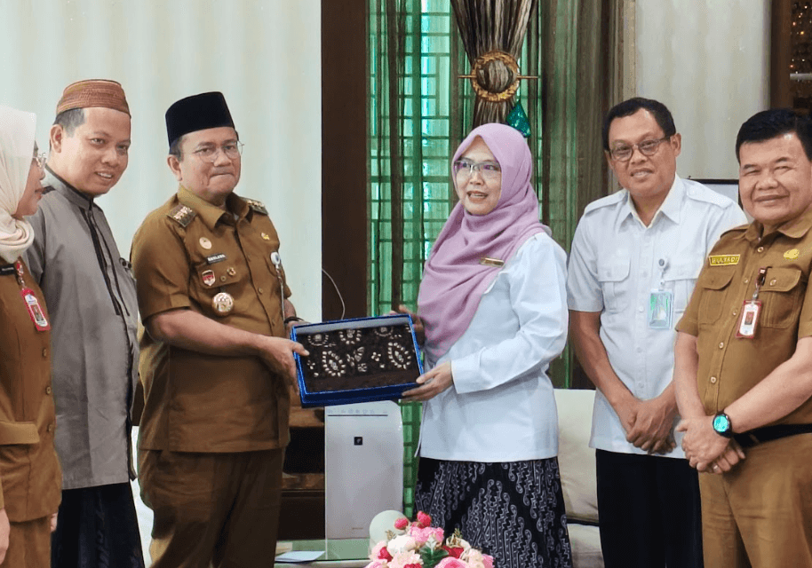 BPJPH dan Pemkot Jambi Koordinasikan Fasilitasi Sertifikasi Halal 