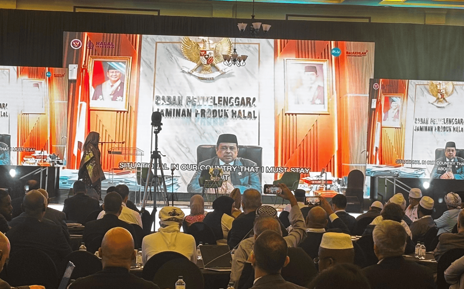 Gelar H20 Summit 2025 di Afrika Selatan, BPJPH Perkuat Tata Kelola Halal Global