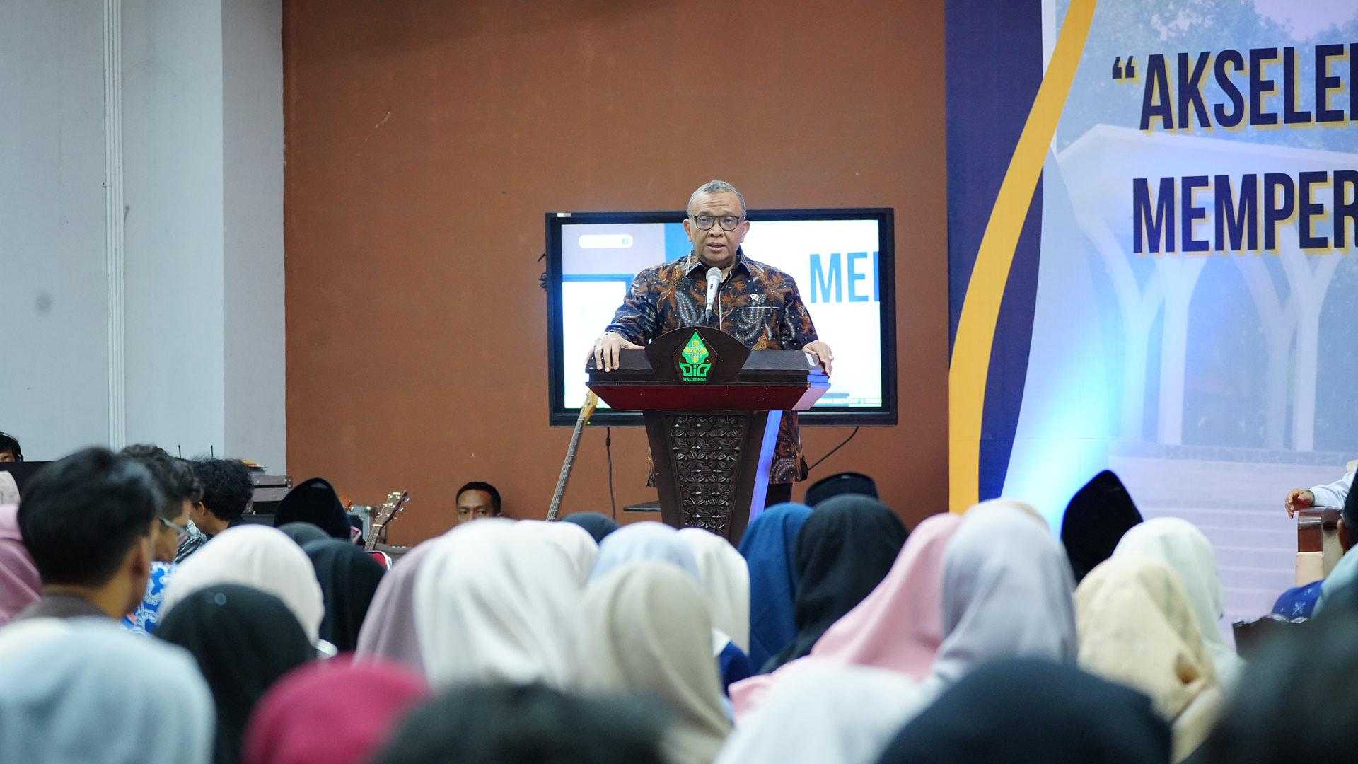 BPJPH Dorong Mahasiswa Aksi Nyata Perkuat Ekosistem Halal Nasional