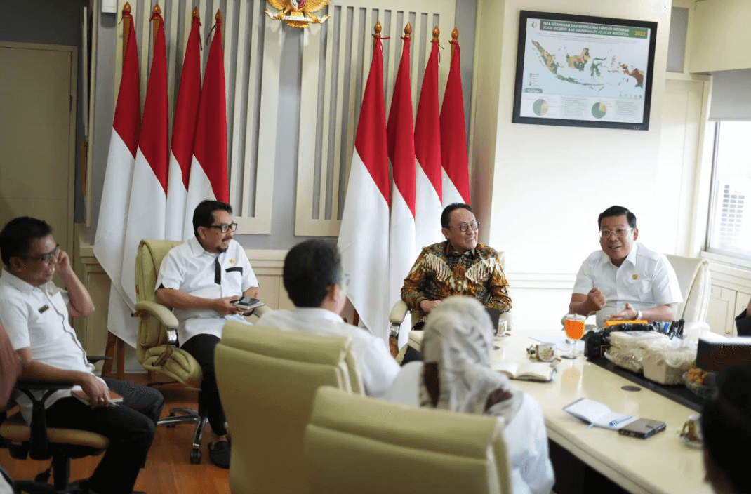  BPJPH and BAPANAS Initiate Collaborative Program to Welcome Mandatory Halal Certification