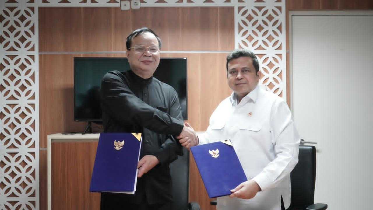BPJPH - Halal Madani Shenzhen Teken Recognition Agreement, Perkuat Rantai Pasok Halal Global