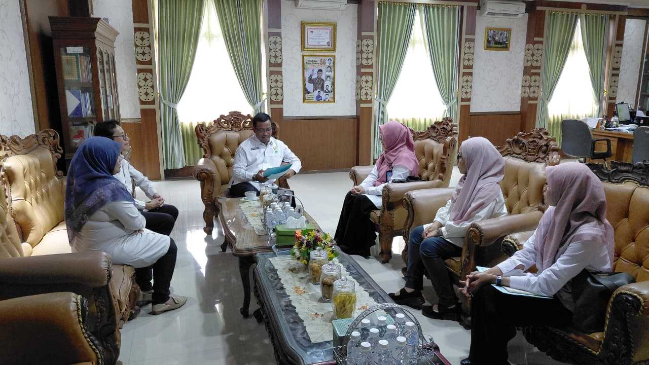 UPT BPJPH Terus Perkuat Koordinasi di Daerah untuk Penguatan Sertifikasi Halal