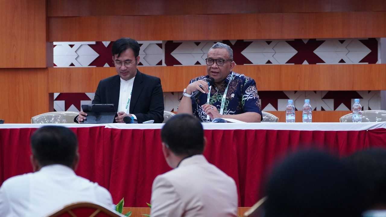 BPJPH Dorong Rumah Sakit Berperan Aktif Perkuat Ekosistem Halal