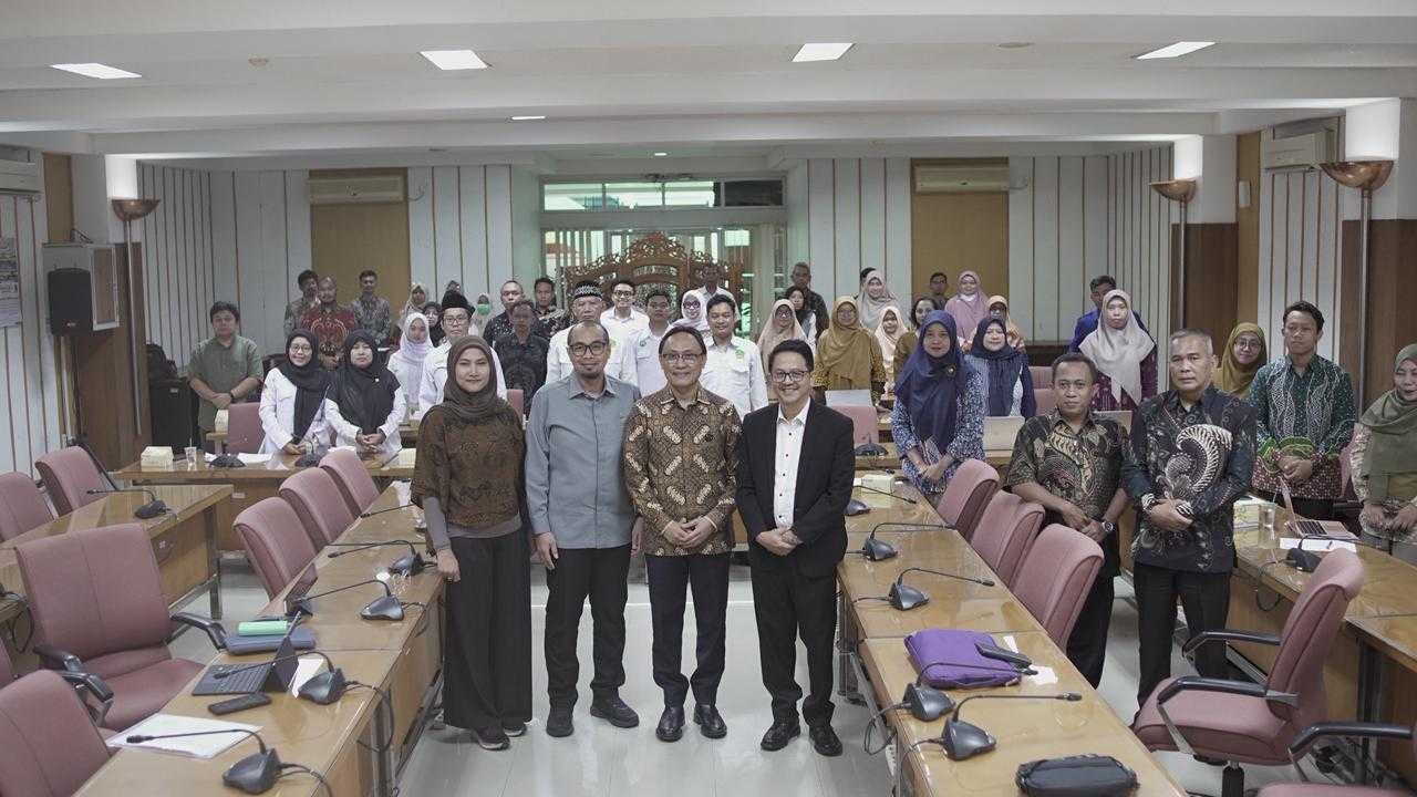 Sekretaris Utama BPJPH: Suara Pemangku Kepentingan Diperlukan untuk Perbaikan Regulasi