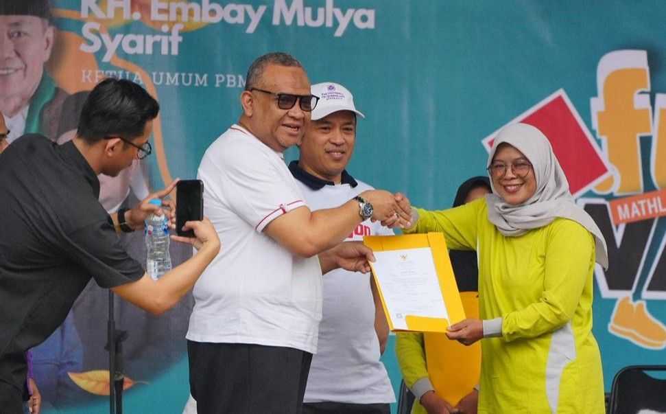 BPJPH Dorong Kesadaran Konsumsi Halal di Tarhib Ramadhan Mathla’ul Anwar