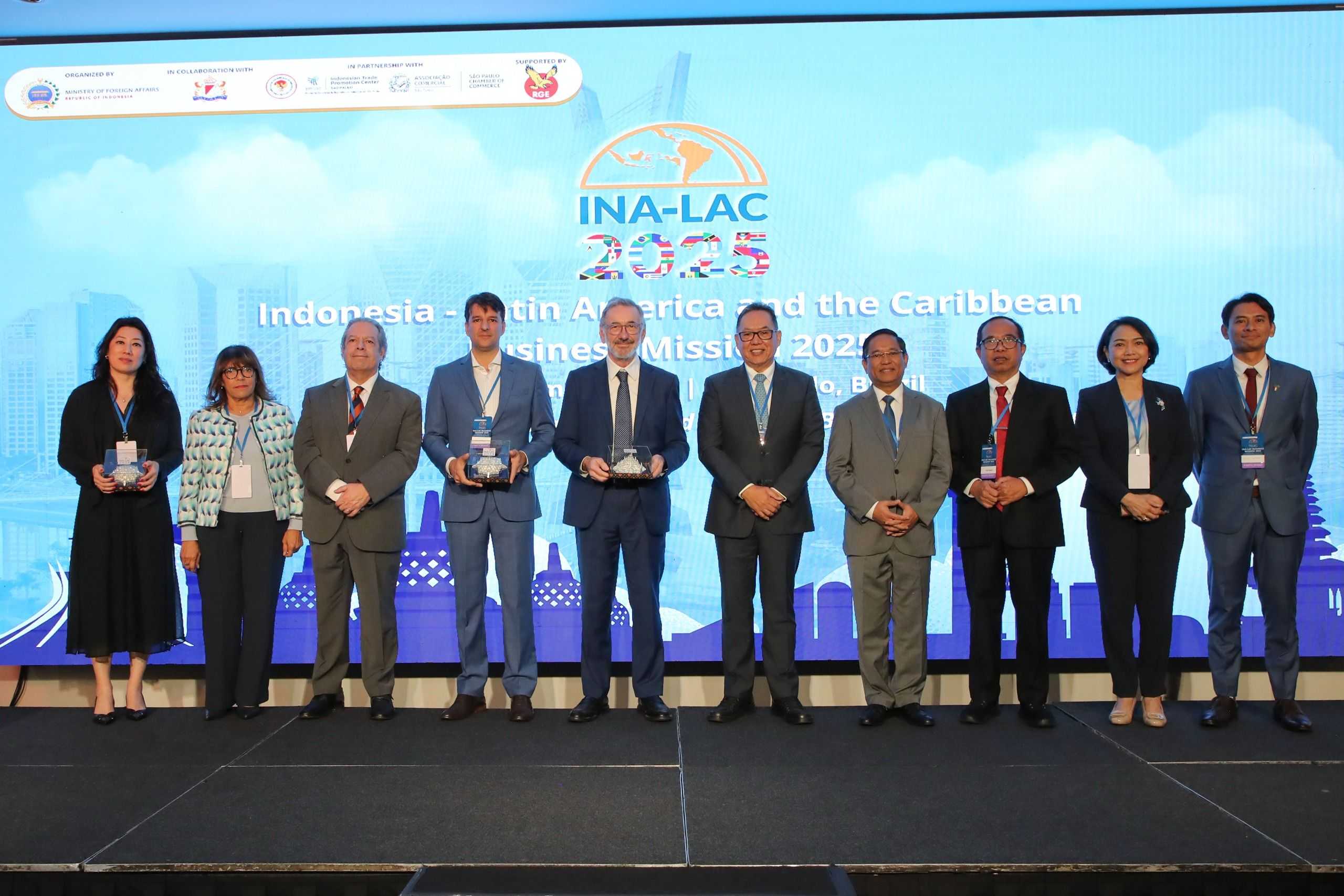 BPJPH Perkuat Kolaborasi Halal Dunia melalui Forum INA-LAC 2025 di Brazil