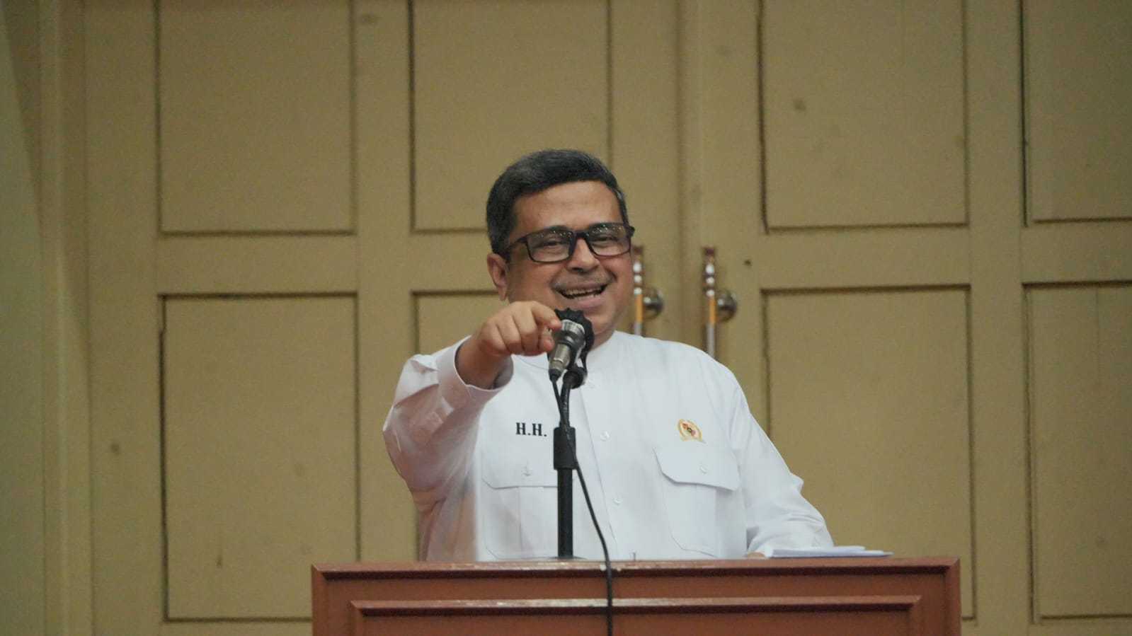 Halal sebagai Growth Economic Engine, BPJPH Dorong Lampung Masuk Rantai Pasok Dunia