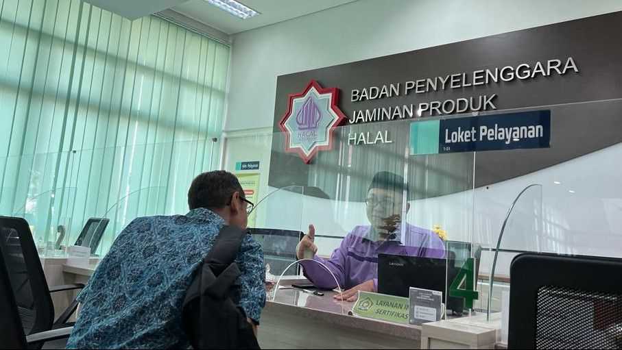 9-10 Mei 2023, Layanan Sertifikasi Halal BPJPH Tersedia di Lapangan Banteng Jakarta 