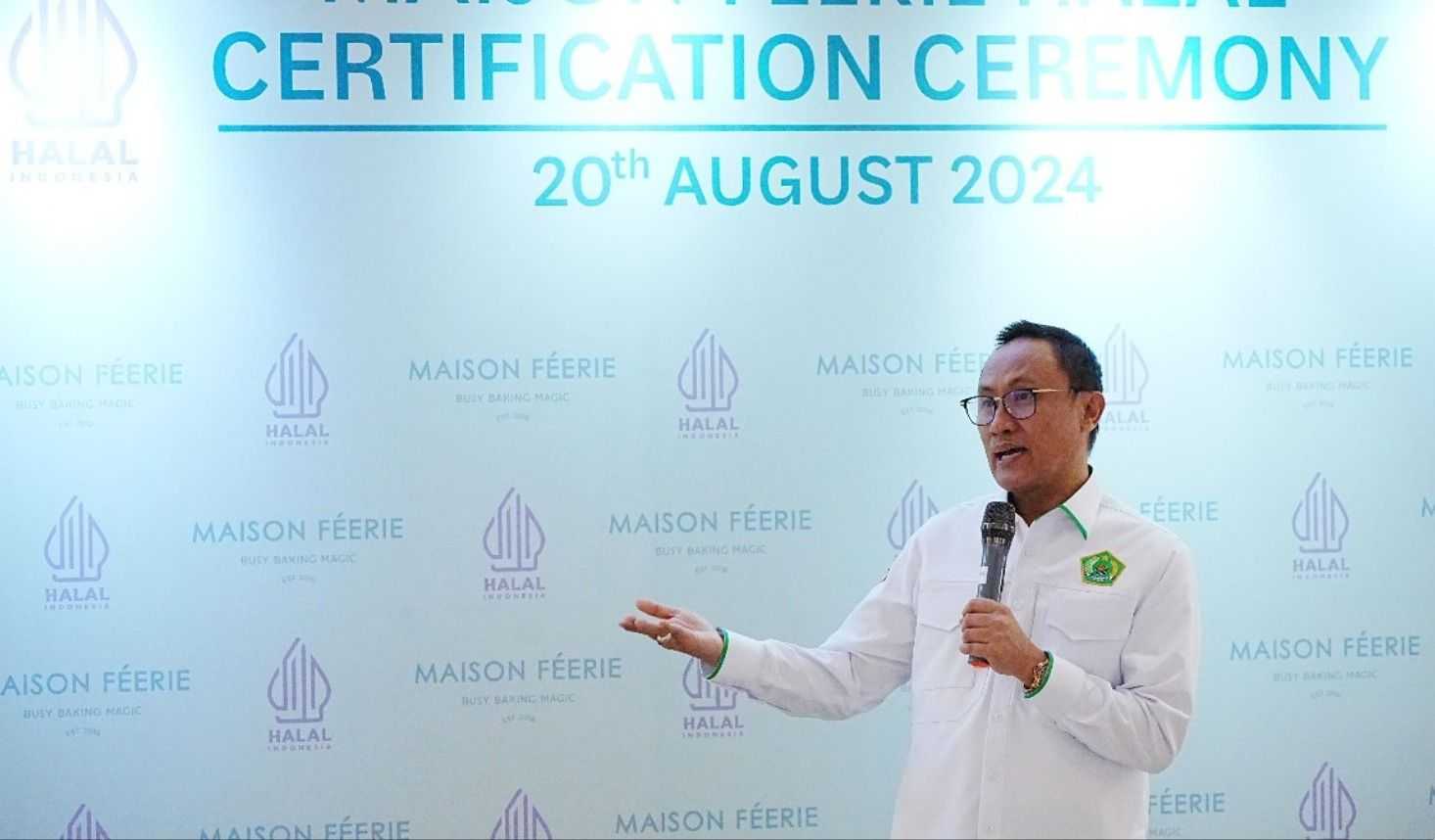 Gelar H20 2024, BPJPH Undang 151 Lembaga Halal dari 46 Negara
