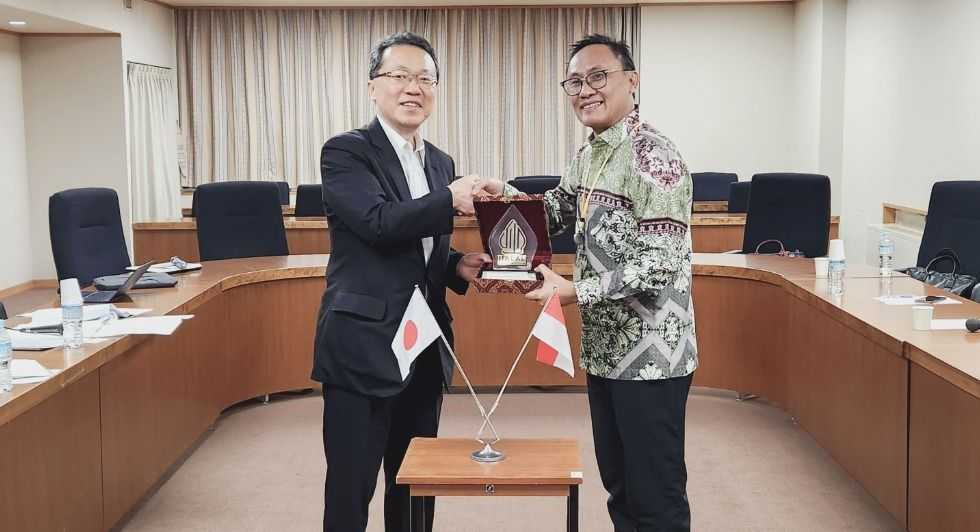 Indonesia-Jepang Bahas Penguatan Kerja Sama Jaminan Produk Halal 