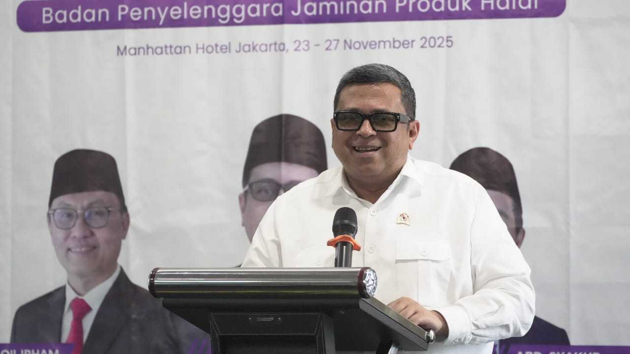 Perkuat Layanan Halal, BPJPH Gelar Pelatihan Calon Asesor dan Penilai LPH/LHLN