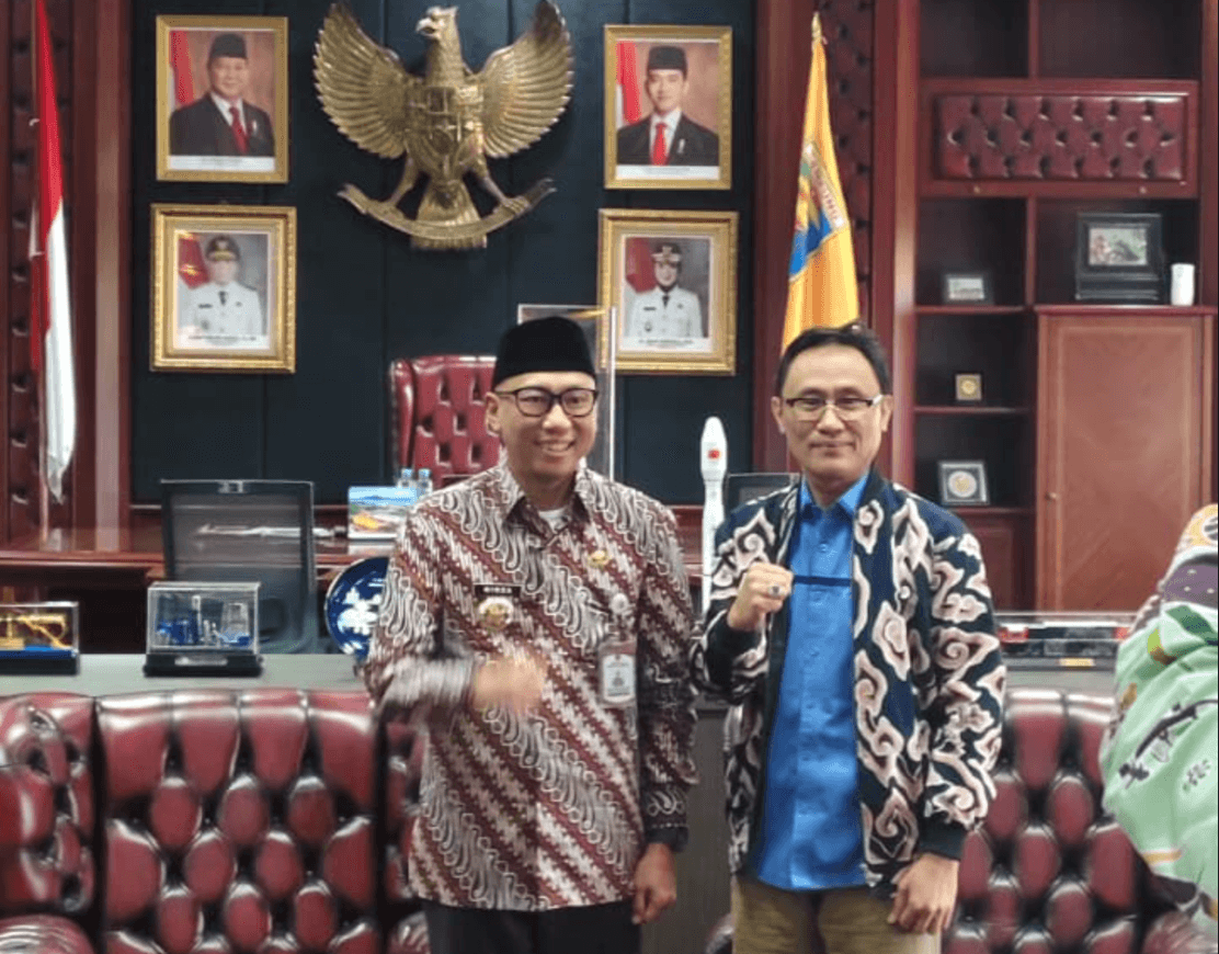 UPT Layanan JPH Terbentuk, Gubernur Lampung dan Sestama BPJPH Siapkan Pembangunan Kantor UPT hingga Kawasan Industri Halal