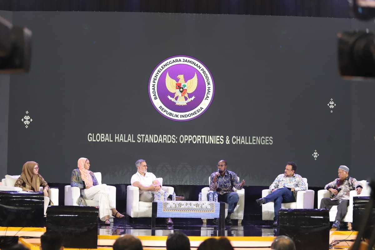 BPJPH Dorong Harmonisasi Standar Halal Global di Gelaran IIHF 2025