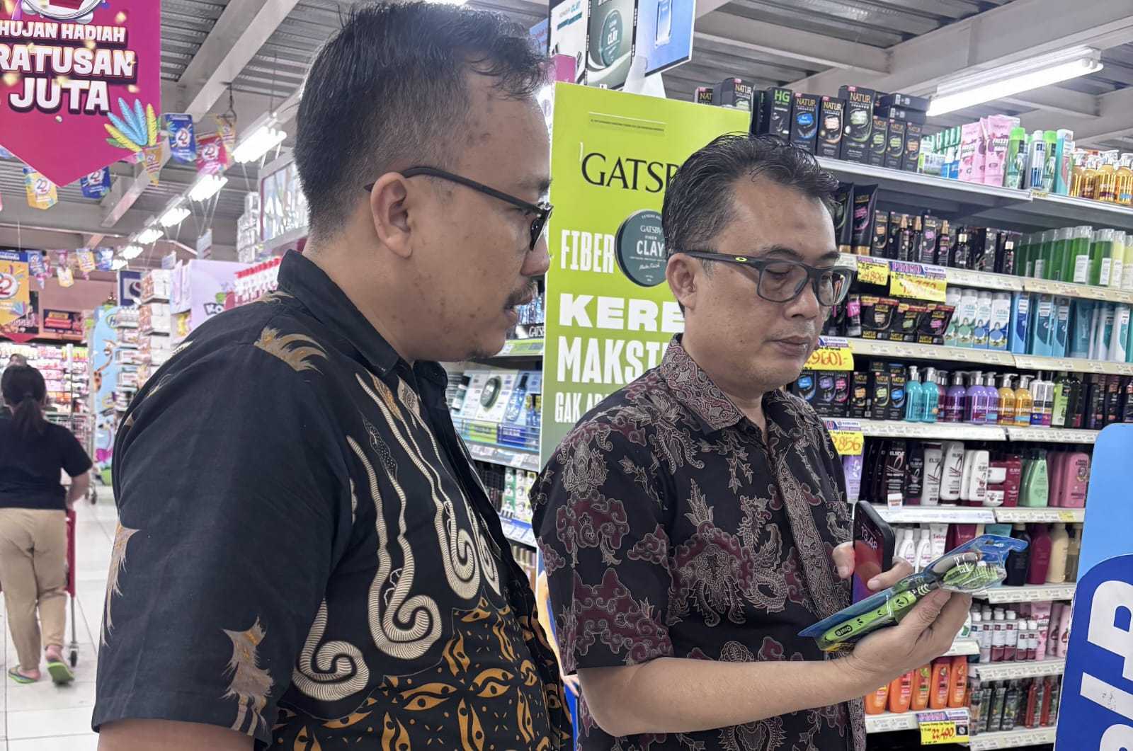 Gelar Pengawasan Jaminan Produk Halal, BPJPH: untuk Tegakkan Kepatuhan Regulasi JPH