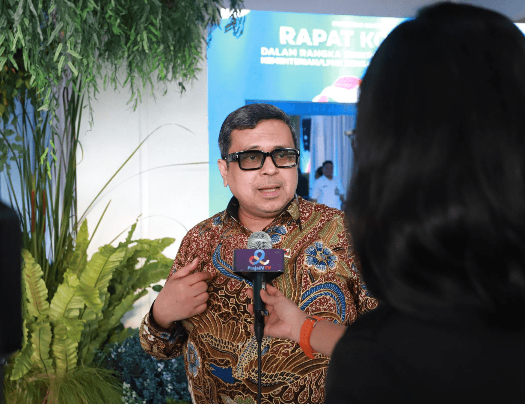 BPJPH: Peran Pemda dalam Fasilitasi Sertifikasi Halal Produk UMK Dipastikan Perkuat Ekosistem Halal di Daerah